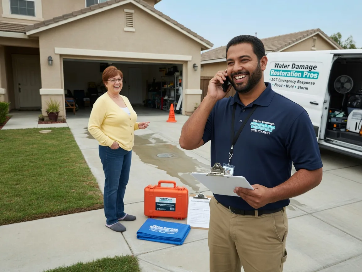 Water Damage Restoration Calumet, OK FAQs